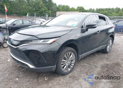 2021 Toyota Venza Limited из США, поврежденный, VIN JTEAAAAH9MJ027723